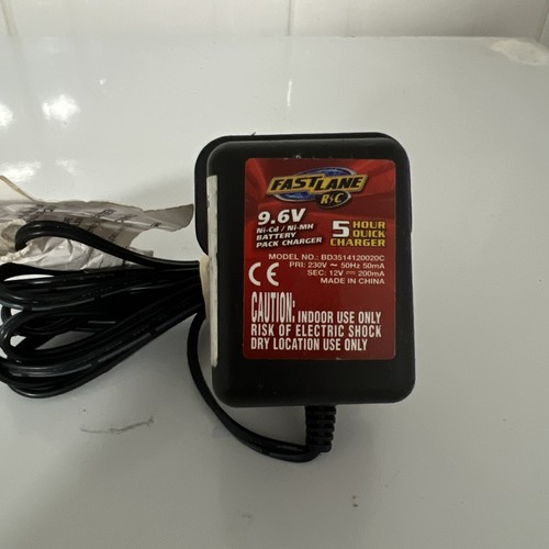 Fast lane battery charger - fast,