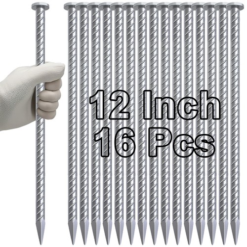 Vvokgo rebar stakes - 12",