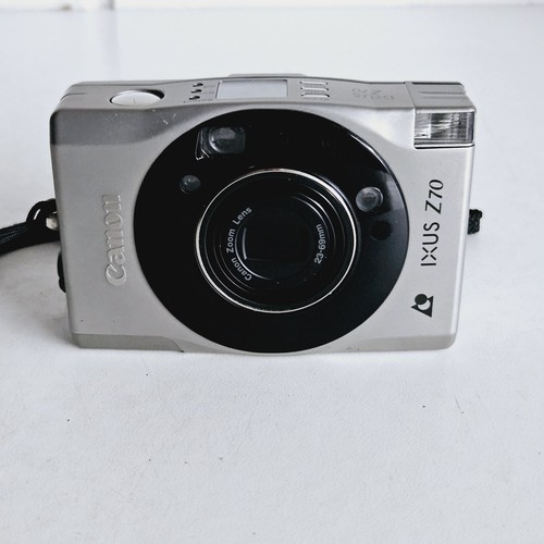 Canon ixus z70 - ixus, compact