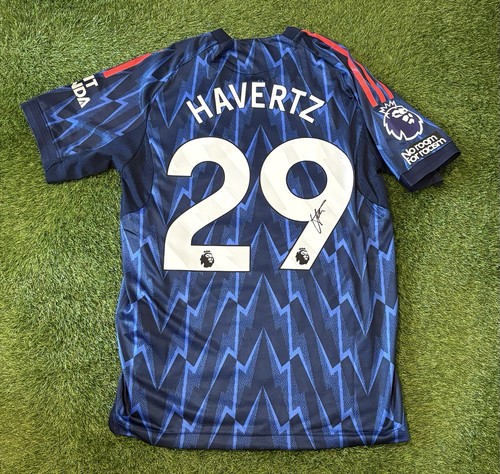 Kai havertz signed arsenal - kai,