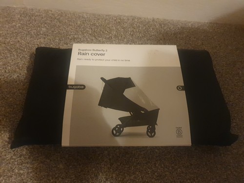 Bugaboo butterfly rain - 2,