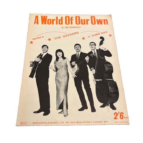 The seekers world - ~,