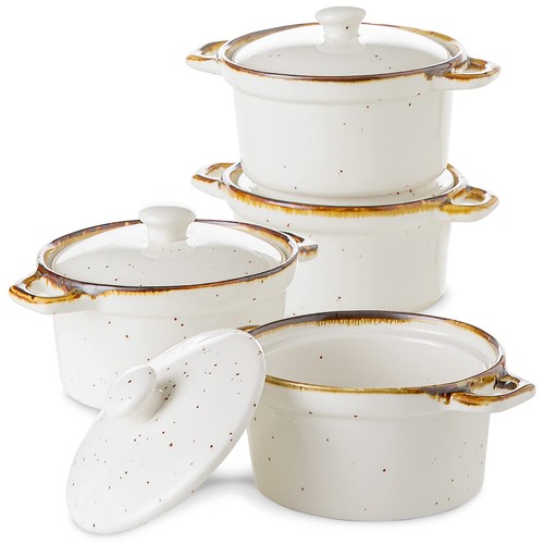 Onemore ramekins with lids - onemore, lids,