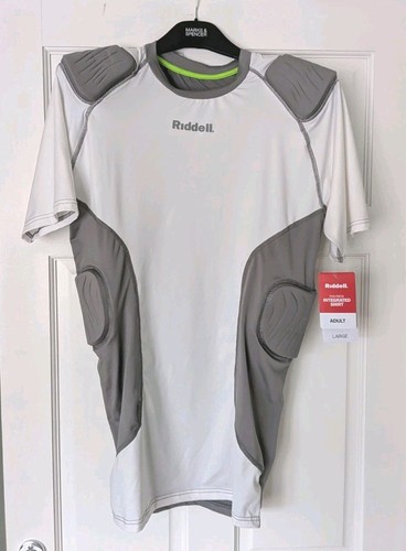 Riddell integrated padded - riddell,