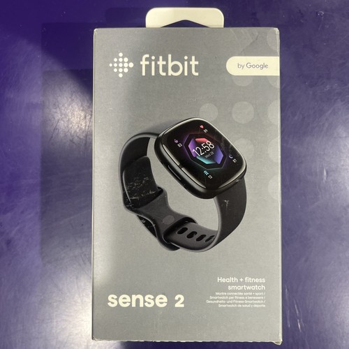 Fitbit sense 41mm graphite - fitbit,