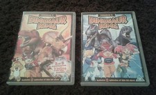DVDs Childrens TV Show Dinosaur King Volumes 1 & 2 - Prehistoric Dinosaurs