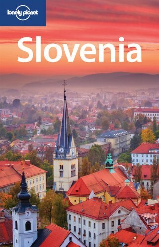 Slovenia lonely planet - slovenia,