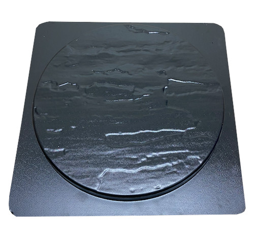 Circle stepping stone 300mm - stepping, |