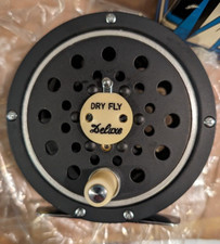 VANPAC DELUXE "56" FLY REEL -