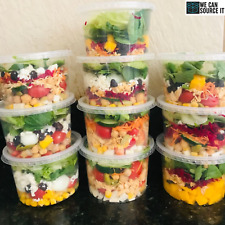 Round Food Containers with