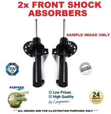 2x Front SHOCK ABSORBERS for