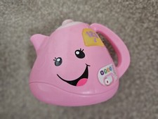 Fisher-Price Laugh & Learn Say Please Talking Musical Tea Pot  Toy