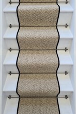 Herringbone Beige Biscotti