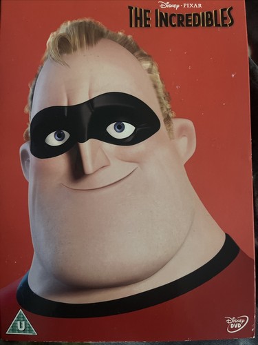 Disney the incredibles - disney,