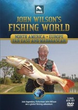 John Wilson's Fishing World