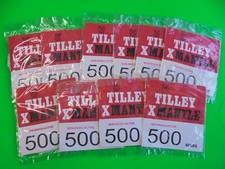 Genuine tilley 500cp mantle x