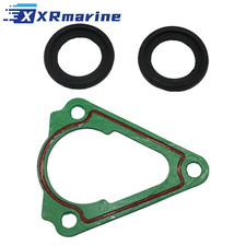 Thermostat Kit 17670-90J01 for SUZUKI 4-Stroke 70 HP - 300 HP 60°C/140°F Motors 