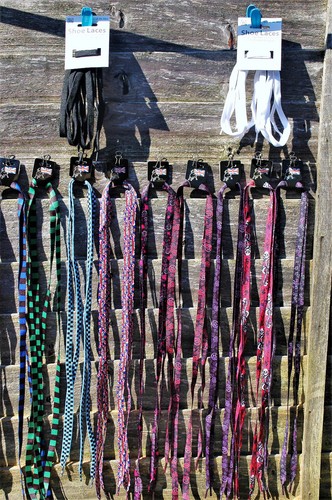 Shoe boot laces - shoe,