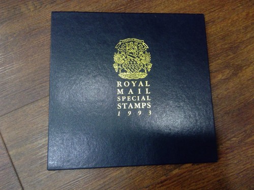 Year book special 1993 - gb,