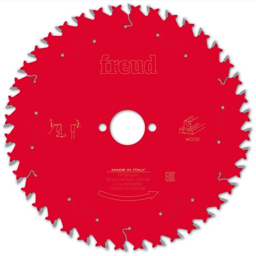 Freud f03fs09723 wood circular - freud,