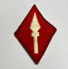 WW2 British Army 1st Corps