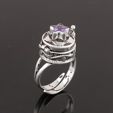 Amethyst Gemstone Handmade