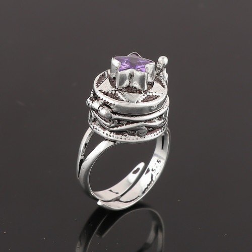 Amethyst gemstone handmade - gemstone,
