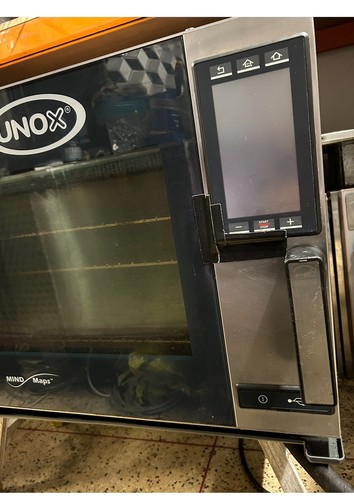 Commercial unox cheftop - unox,