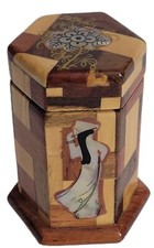 HANDMADE MOTHER OF PEARL
