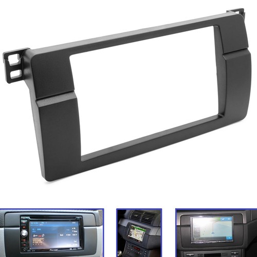 Radio faceplate installation - radio,