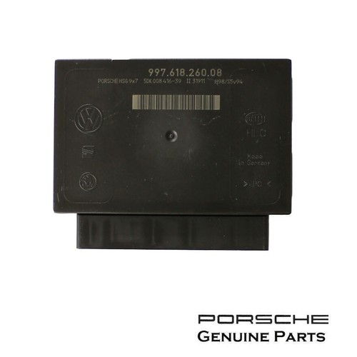 Porsche 911 997 rear control - 997,