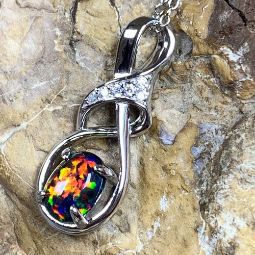 Hearts art sterling silver - hearts,