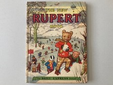 RUPERT BEAR ANNUAL 1951: VERY