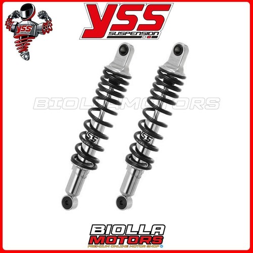 Pair rear shock absorber yss - shock,