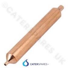 REFRIGERATION FILTER DRIER FRIDGE FREEZER PIPEWORK 1/4"- CAPILLARY 20GRAM R134A
