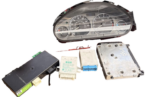 Bmw 1999 e36 ecu kit - ecu,