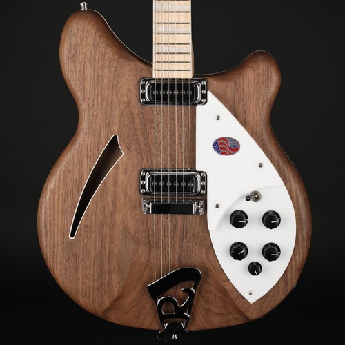 Rickenbacker 360 walnut - rickenbacker,