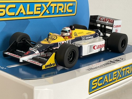 Scalextric c4508 williams - scalextric,