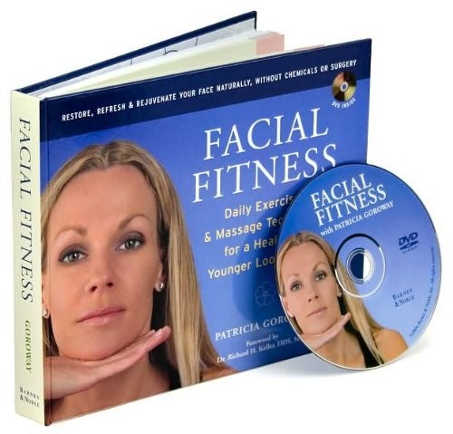 Facial fitness daily - facial, fitness: