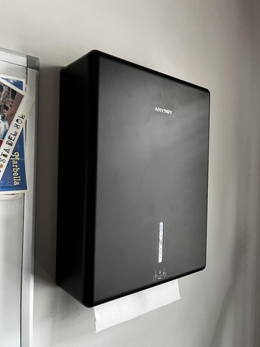 Thick paper towel dispenser - paper,