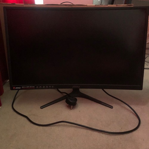 Msi optix g241 - msi,