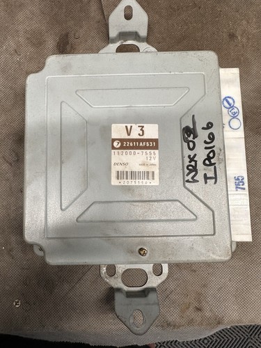 Subaru impreza ecu - impreza, wrx