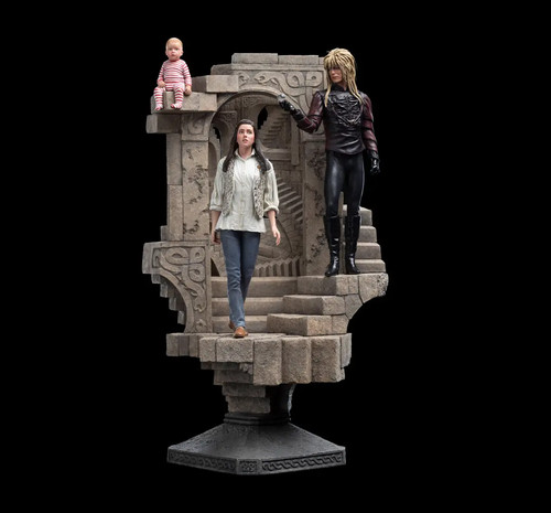 Weta workshop jareth sarah - **weta,