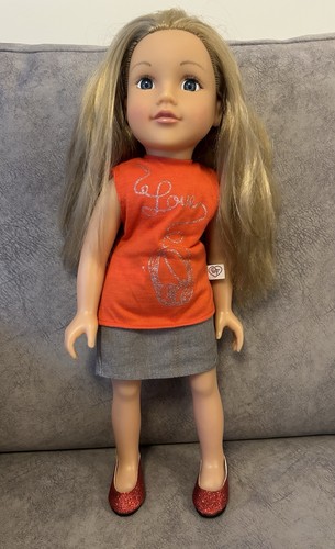 Design friend doll chad - design,