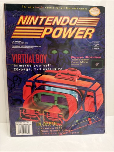 Nintendo power volume - volume, 75