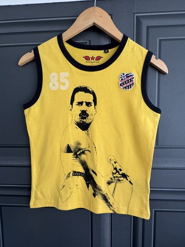 Freddie mercury vest top - freddie,