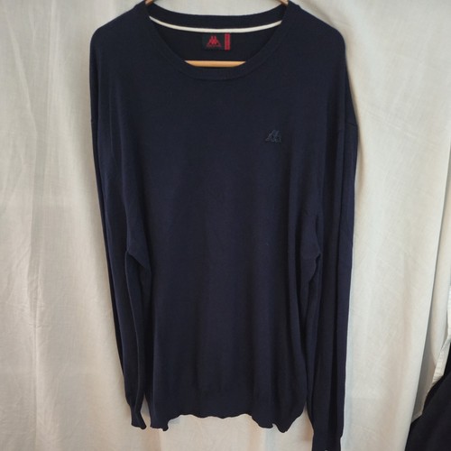 Robe kappa crew neck - di,