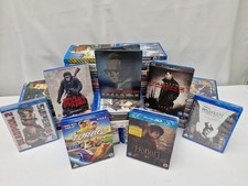 80 Blu Ray Job Lot Mixed