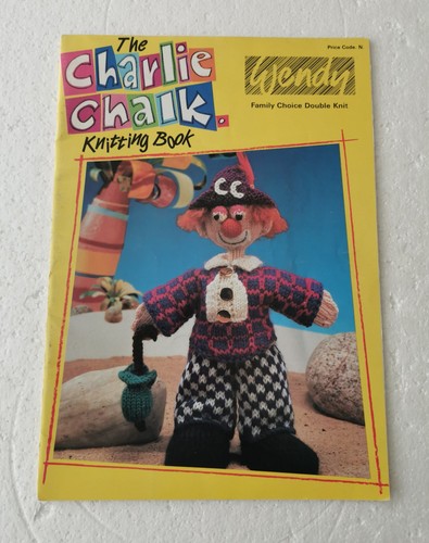 The charlie chalk knitting - the,