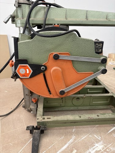 Dewalt dw320 corded radial arm - dw320,